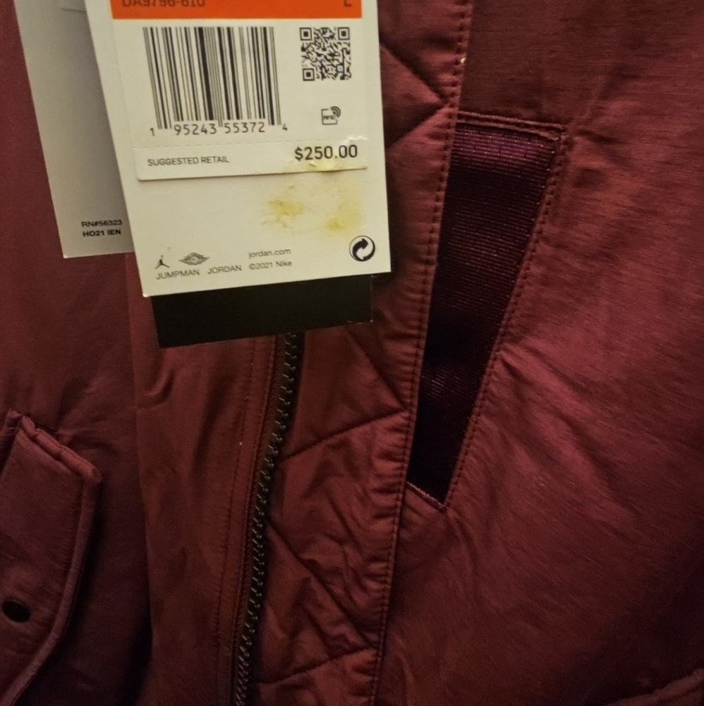 Jordan Jacket Reversible - image 2